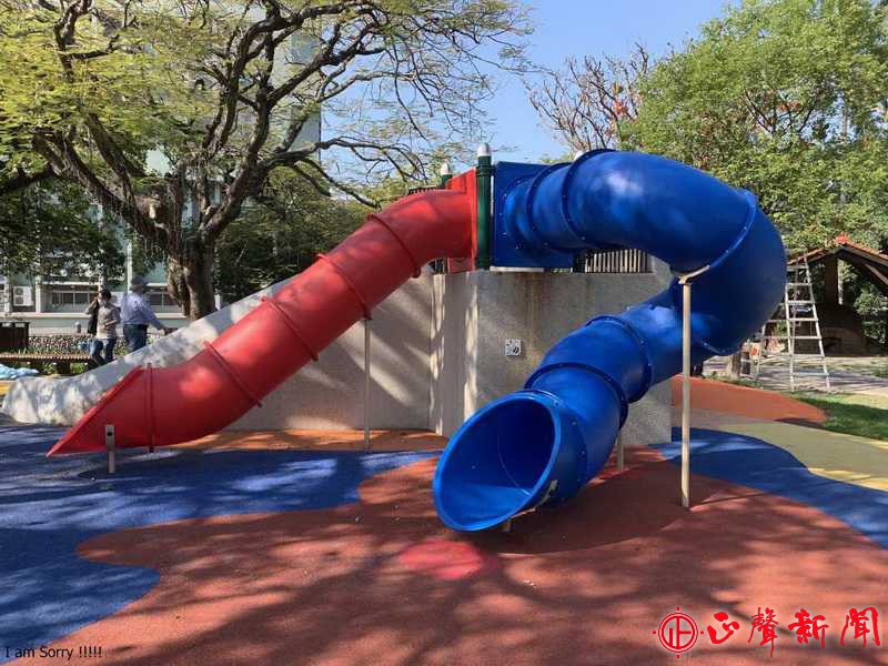南投市七座公園 已全部通過兒童遊戲場設施安全檢驗-八方新聞｜8NEWS