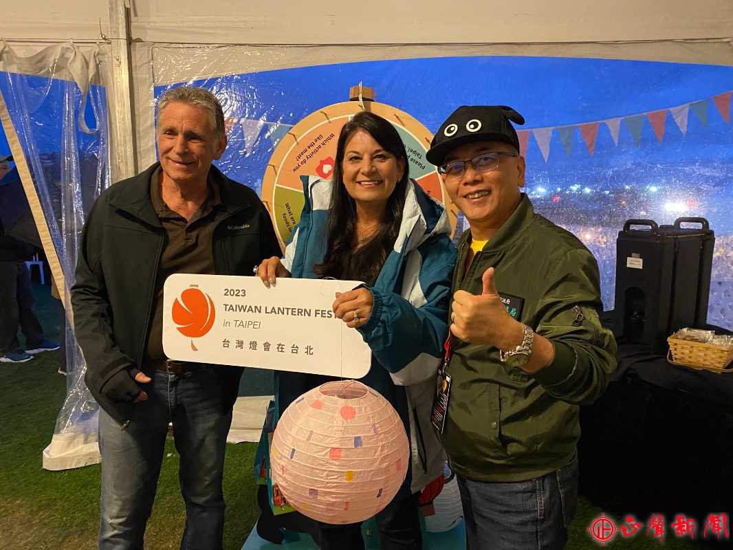 臺北熊讚熱氣球首次躍上國際 參加世界最大熱氣球節（圖：觀光傳播局 提供）-正聲新聞