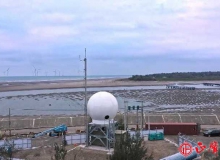 沃旭能源啟用全球雙都卜勒雷達系統強化台灣風能