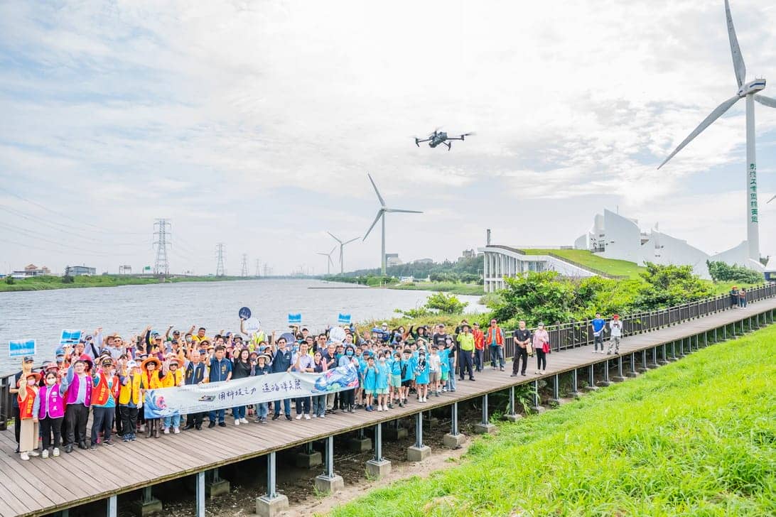 2024年世界海洋日彰化縣淨海活動