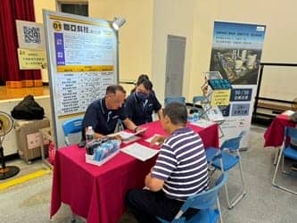 中市勞工局助青年求職者 潭子區徵才活動媒合率六成