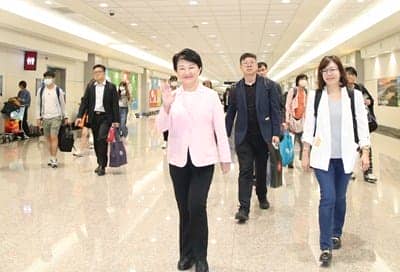 中市府訪美「三大收穫盧市長成功行銷台中邁向國際