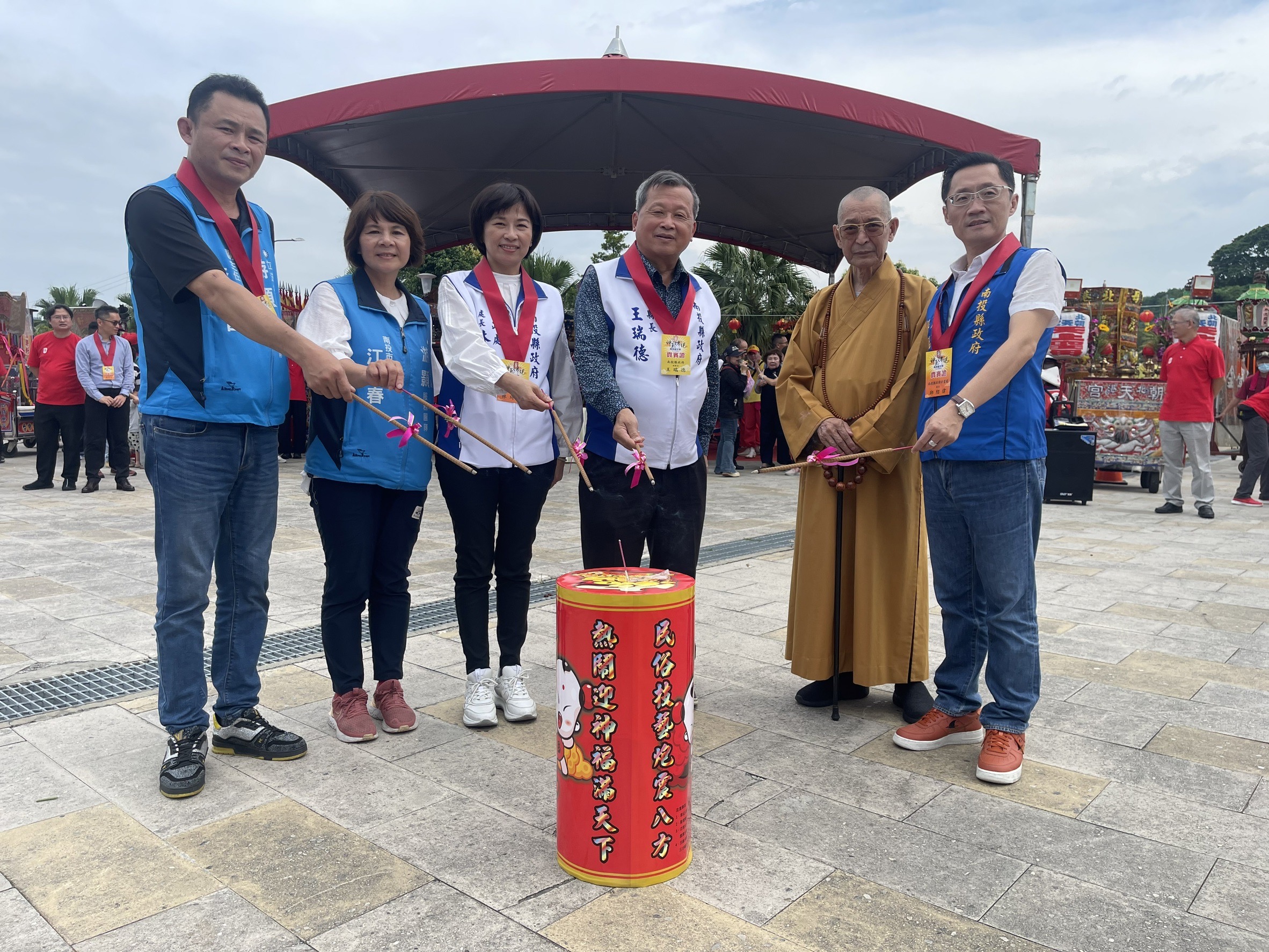 2024年萬神嘉年華活動