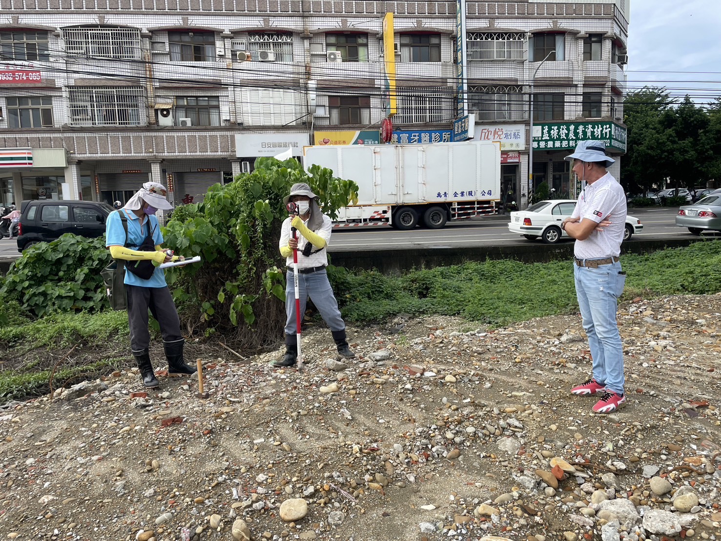 彰化縣大村鄉興建多功能辦公大樓