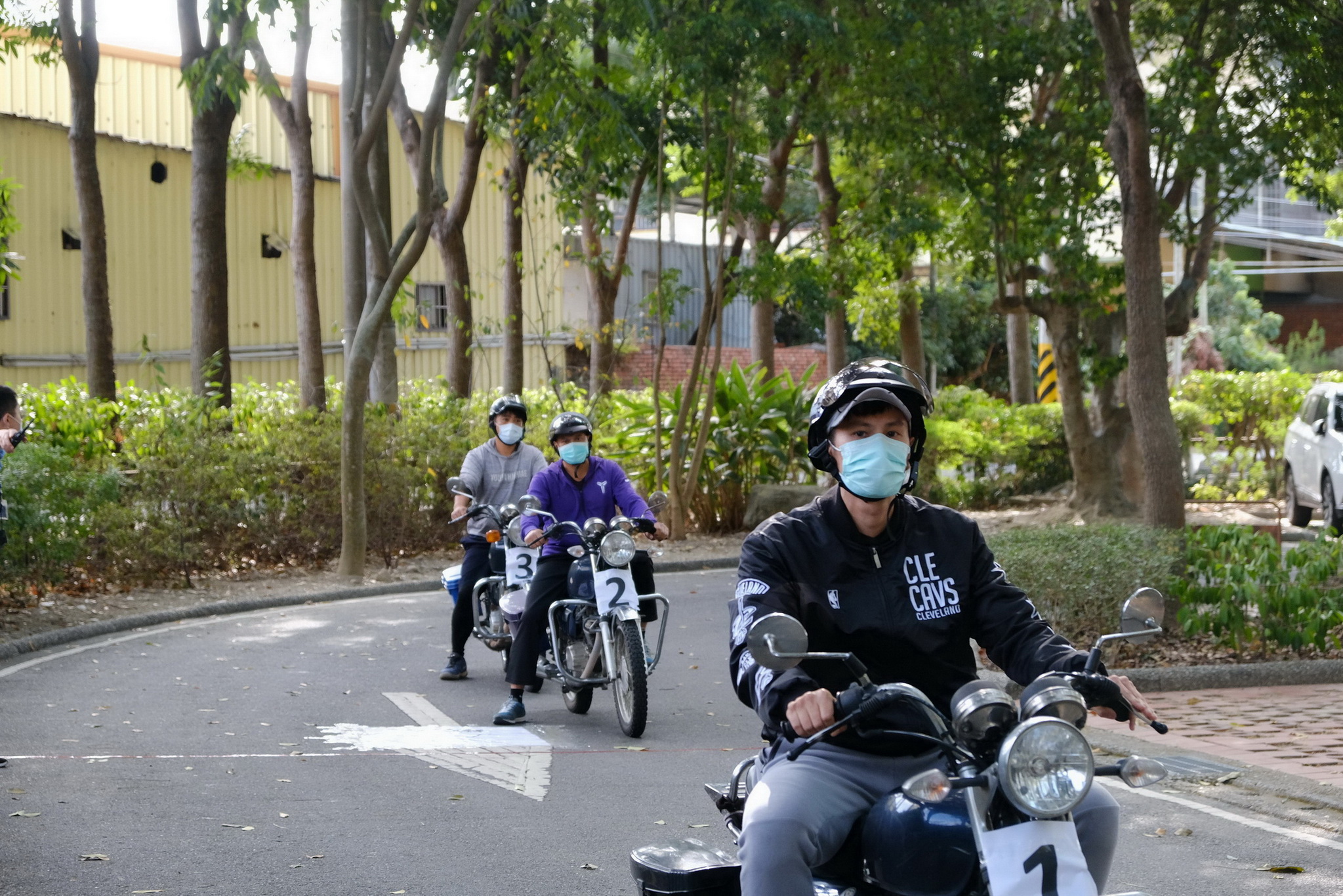 林業保育署南投分署招考森林護管員8名