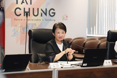 中市「雙軌推動」地方創生成效佳 盧市長:不可自滿、持續努力