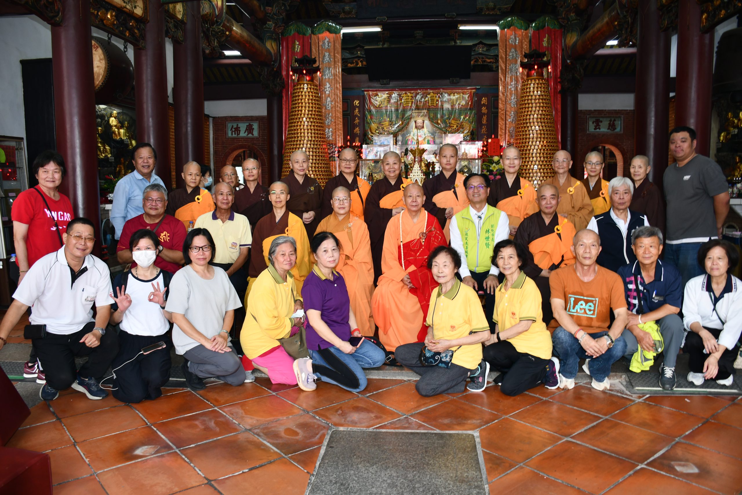 全台首見觀音媽偕舍利子遶境祈福盛事升火待發!