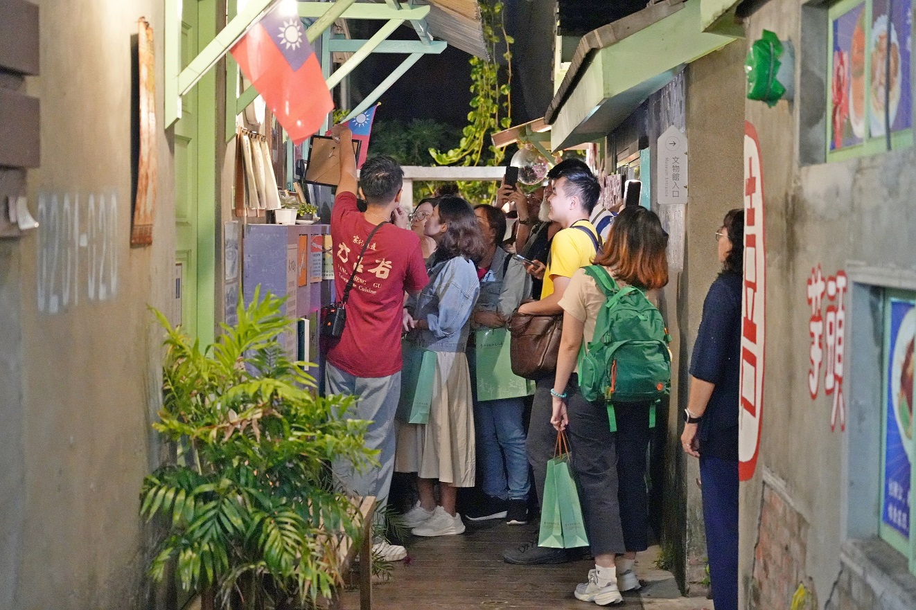 分享「青新」感動!臺馬社造跨國交流 共創永續家鄉生活