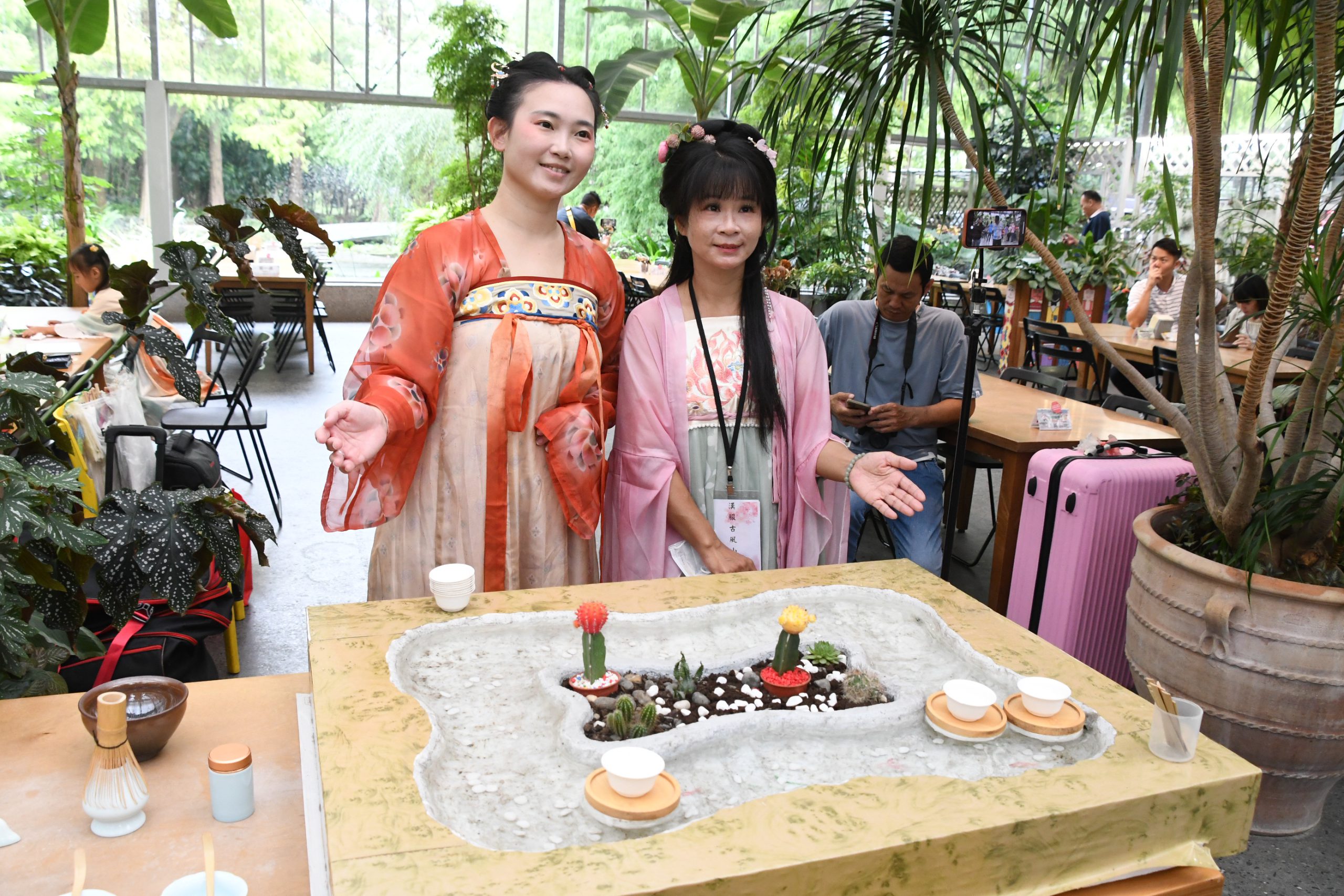 田尾「Open Garden同樂會」歡迎探索花鄉田尾之美