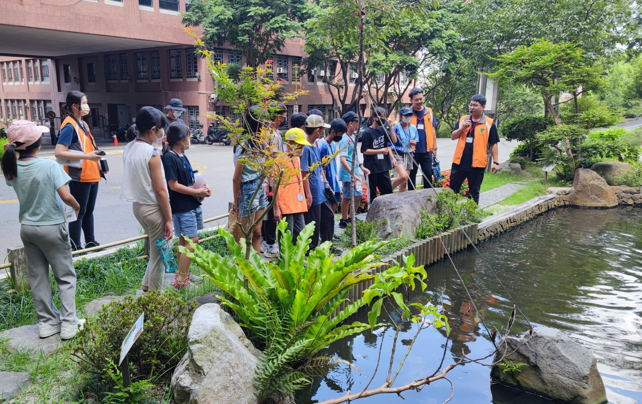 2024世界綠色大學評比 大葉大學節水世界第一