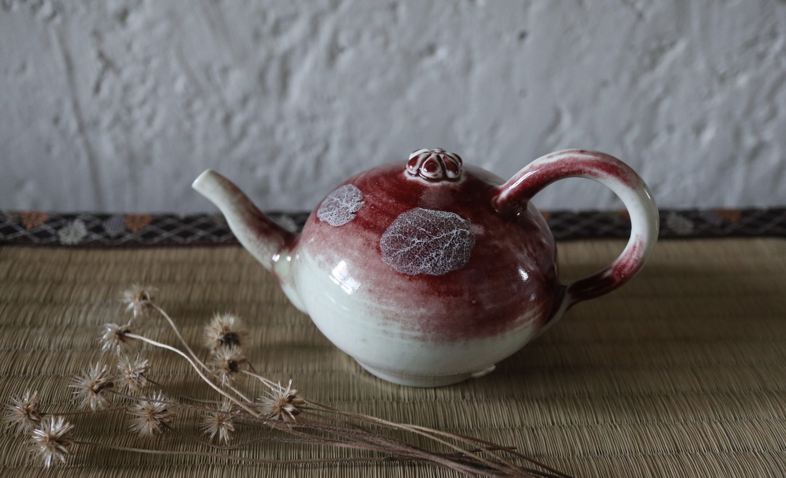 李芸英的手作陶藝日記展