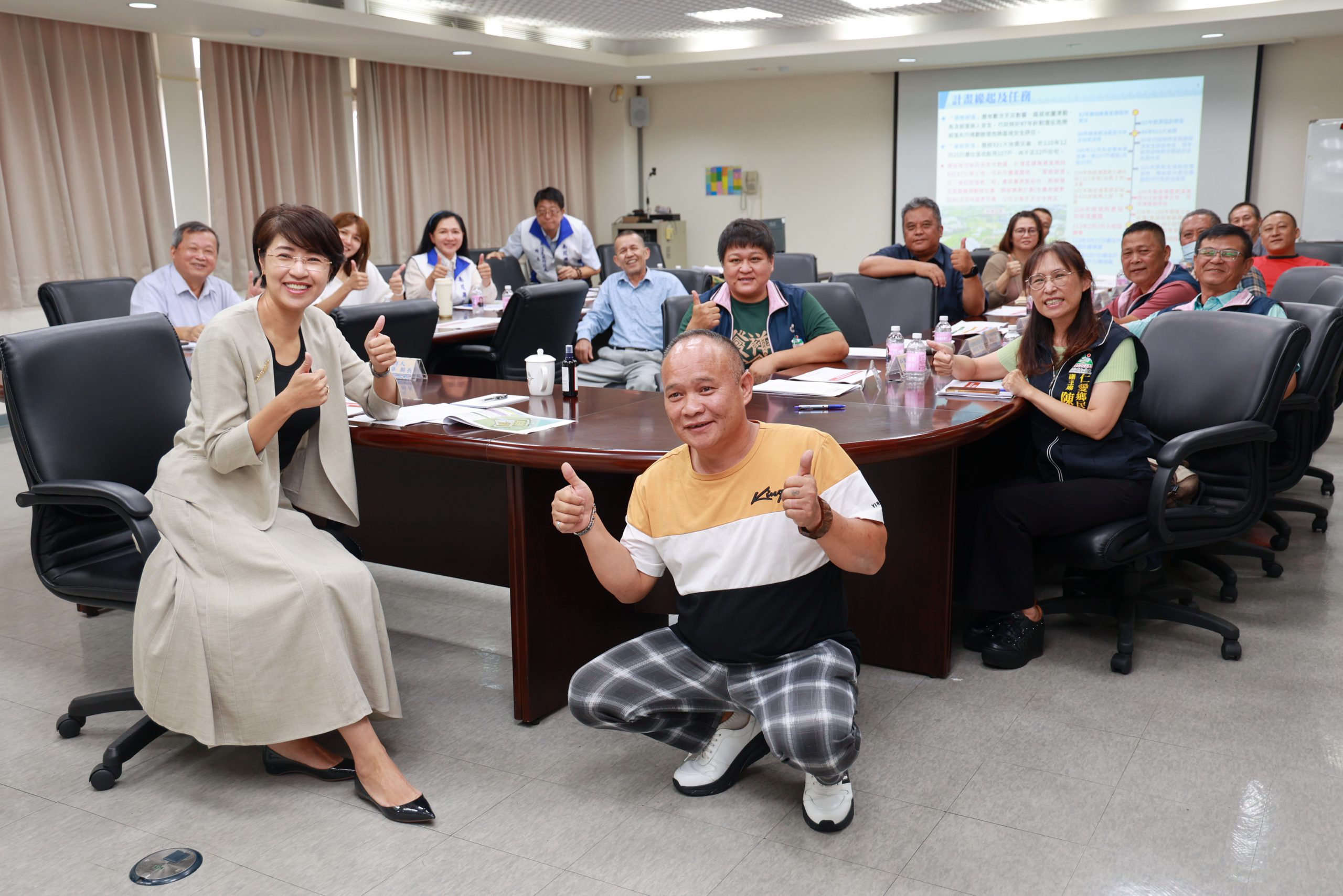 瑞岩、翠巒部落遷建埔里 預計明年取得土地