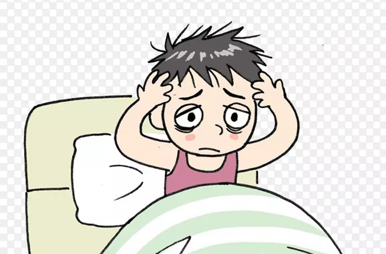 坐著愛睏 躺床後無法入眠!?