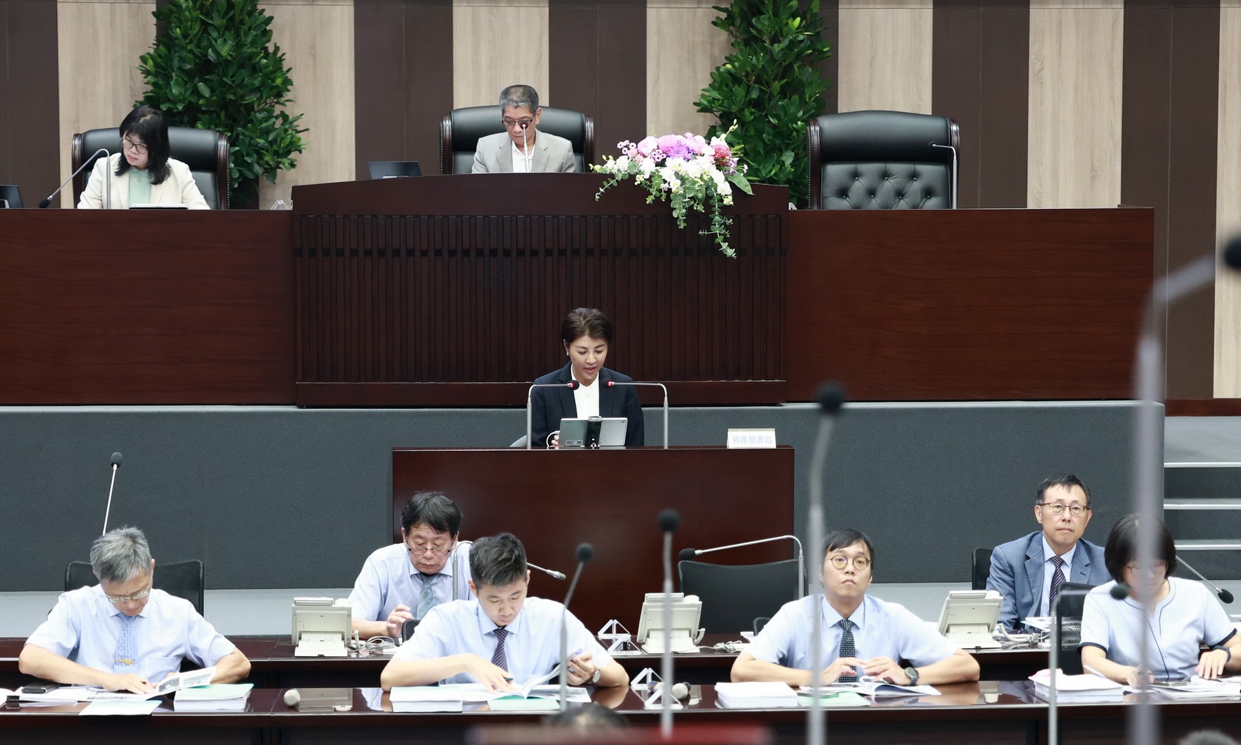 南投縣10月將零負債