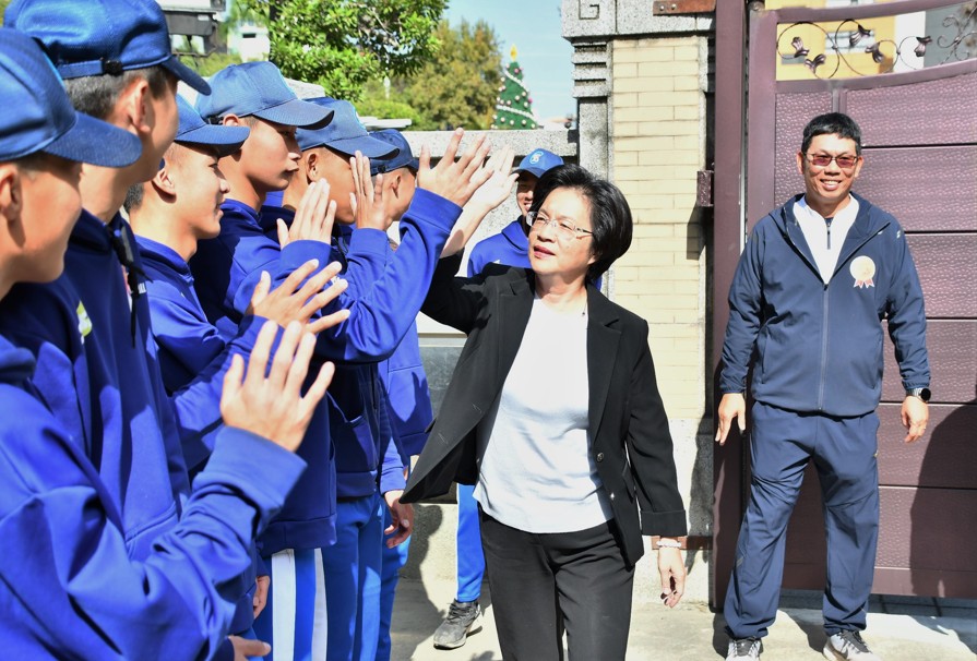 彰藝高中棒球隊再度勇闖黑豹旗八強賽 邀請鄉親一起為彰化加油