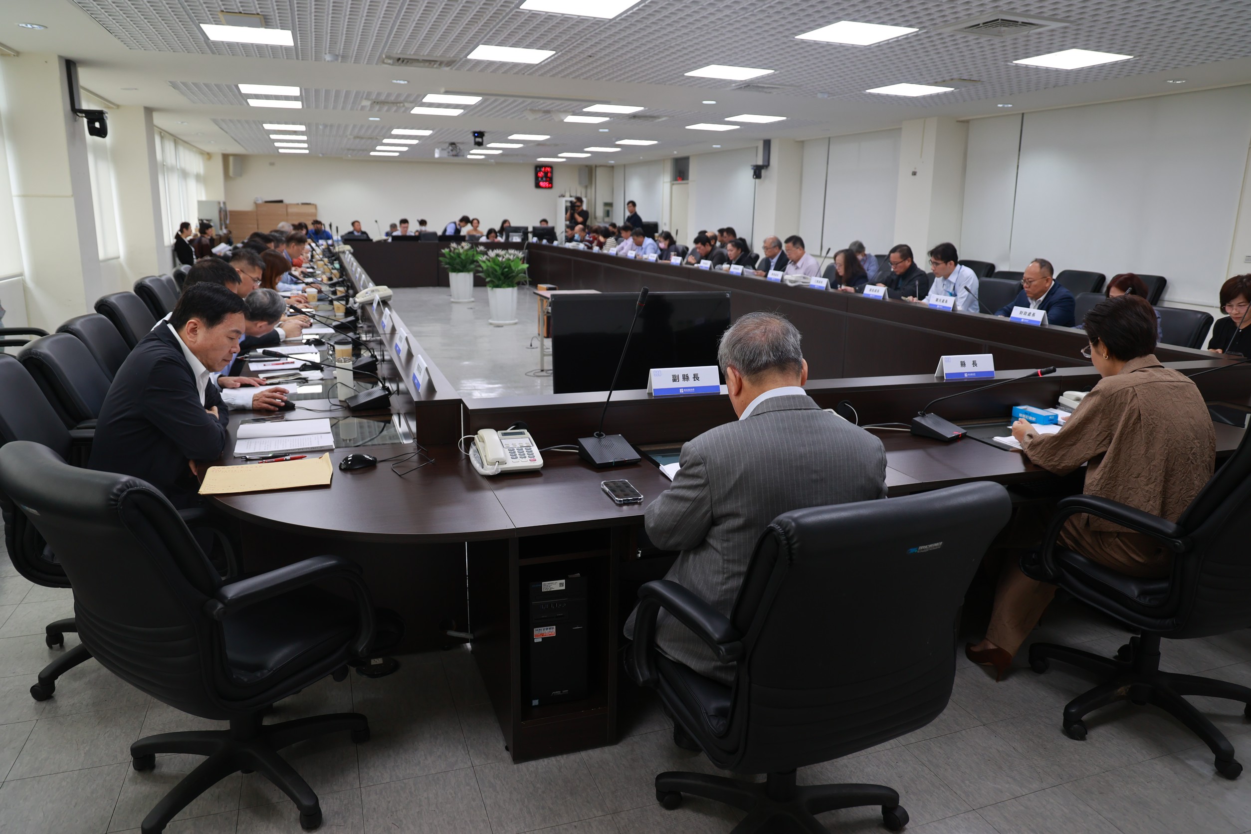 儘速檢討村里補助 積極回應基層需求