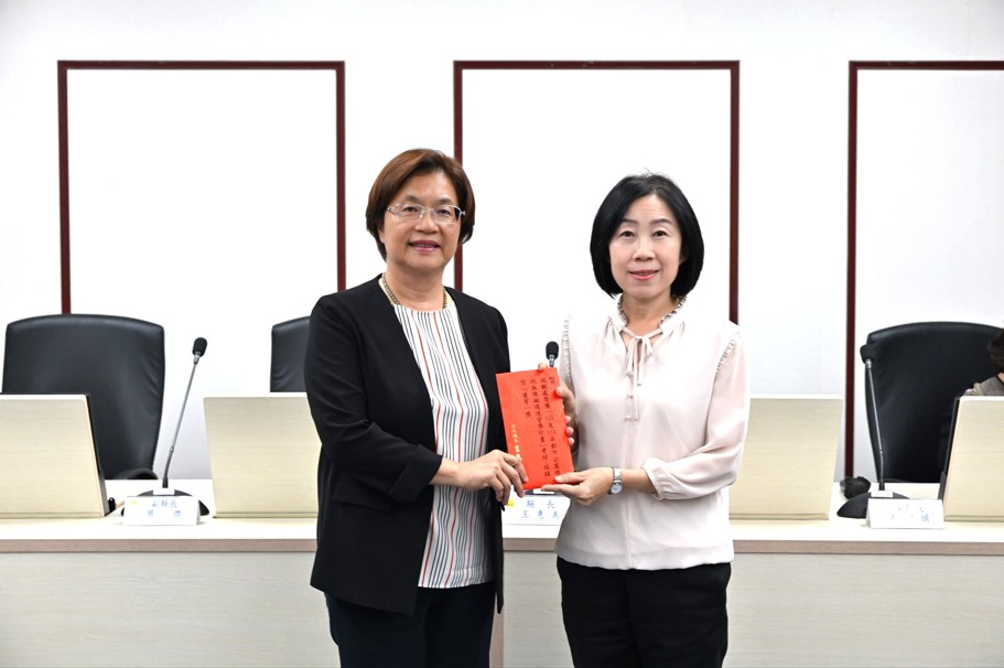 都市公園綠地無障礙環境督導考核 第二度榮獲城鎮型「優等」佳績