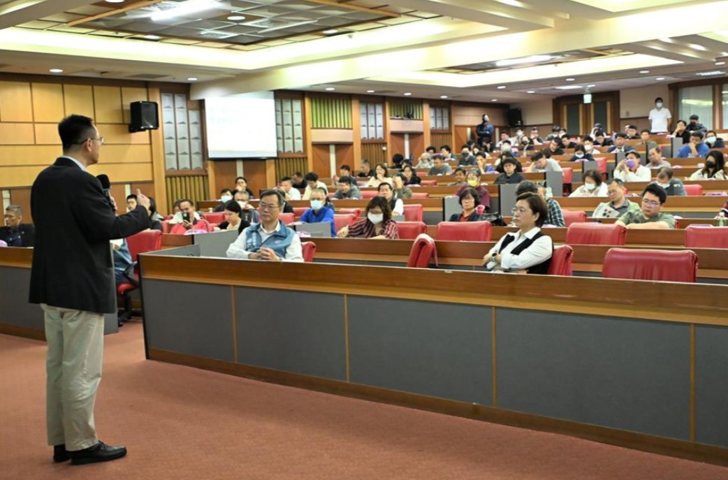 彰化縣特定工廠用地變更核定率為全臺最高 加開用地變更說明會 同場加碼產業轉型補助說明