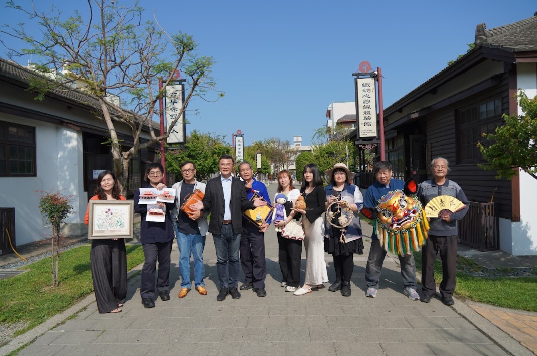 第21屆桂花巷藝術村駐村記者會